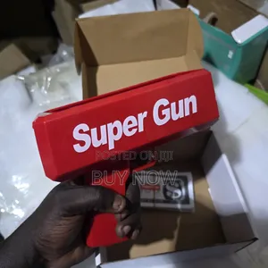 Money Gun (Red)