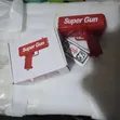 Money Gun (Red) - 2