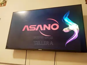 ASANO 43 Inches Smart TV