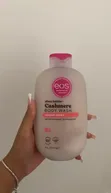 Eos Shea Better Cashmere Body Wash - Coconut Waters 473ml - 2