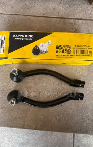 Hyundai Elantra Tie-Rod Ends