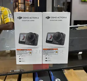 DJI Osmo Action 4 Adventure Combo