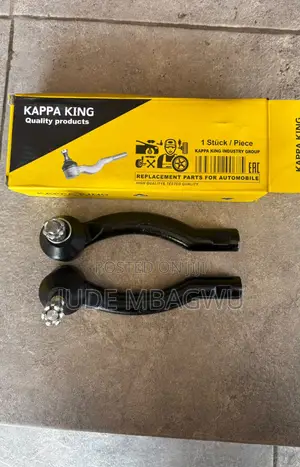 Toyota Yaris Tie-Rod Ends (Brand New)