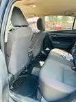 Toyota Corolla 2017 Black - 2