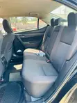 Toyota Corolla 2017 Black - 5