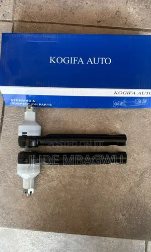 Toyota Corolla 2014 Tie-Rod Ends