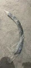 Audi Q8 Right Rear Fender Mould - 2