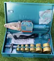 Total Plastic Tube Welding Tool - 1