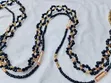 MAV Body Beads Luxury Black & Gold Waist Beads - 3