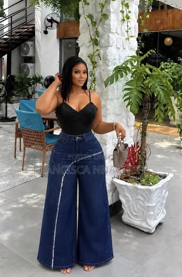 Boyfriend Jeans - 1