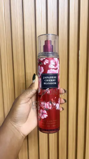 Japanese Cherry Blossom Body Mist - Bath & Body Works
