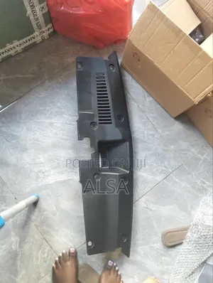 Honda Civic Radiator Panel (2016-2021)