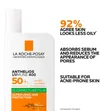 La Roche-Posay Anthelios UVMune 400 Fluid Oil Control SPF50+ 50ml - 3