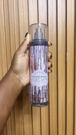 Bath & Body Works Champagne Toast Body Mist