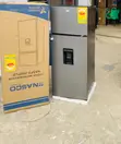 Nasco 210L Fridge with Dispenser - Grey - 1