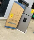Nasco 210L Fridge with Dispenser - Grey - 2