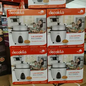 1.5L Decakila Rice Cooker