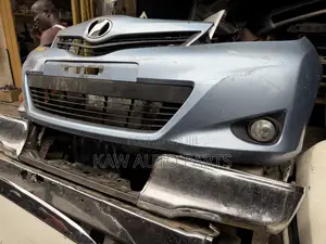 2012-2014 Front Bumper for Toyota Vitz