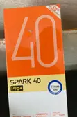 New Tecno Spark 40 Pro+ 256GB Gold - 3