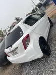 Toyota Vitz 2013 White - 2
