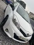 Toyota Vitz 2013 White - 3