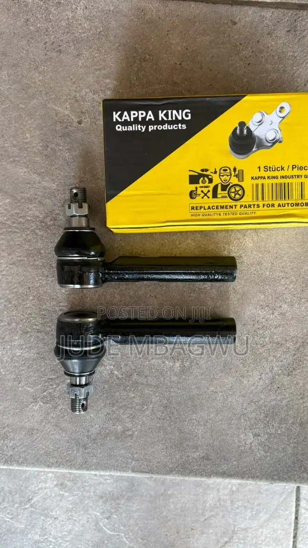 Toyota Tie-Rod Ends (Fish Type) - 1