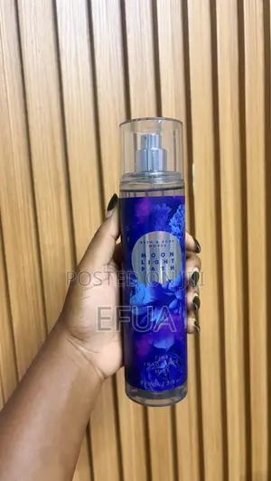 Bath & Body Works Moon Light Path Body Mist