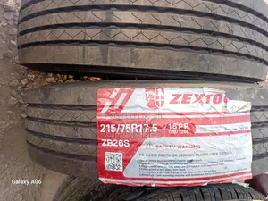 215/75R17.5 Zetour Tyres - Brand New