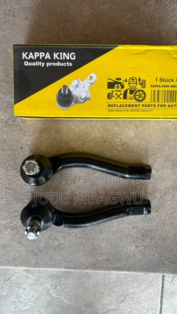 Honda CR-V 2014 Tie-Rod Ends (Brand New) - 1