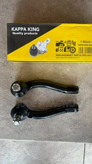 Honda CR-V 2014 Tie-Rod Ends (Brand New)