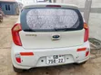 Kia Morning 2012 Off White - 1