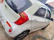 Kia Morning 2012 Off White - 2