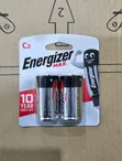 Energizer Batteries (AA, AAA, 9V) - 4