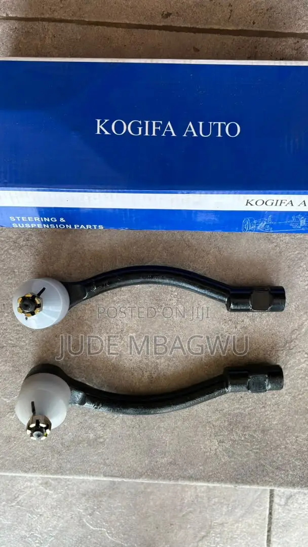 Kia Morning New Model Tie-Rod Ends - 1