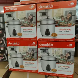 Stylish 1.5L Decakila Rice Cooker