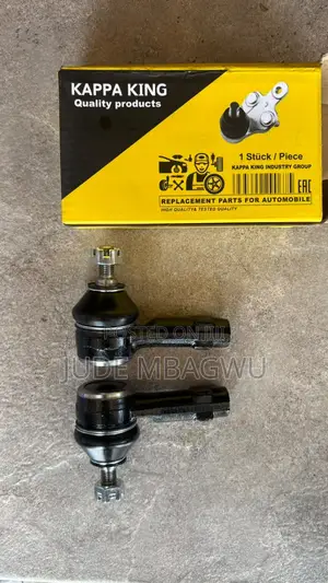 Hyundai Elantra Tie-Rod Ends - Brand New