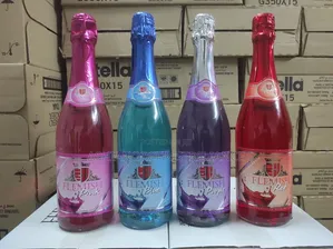 Champagne and Sparkling Wine
