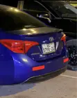 Toyota Corolla S 2016 Blue - 1