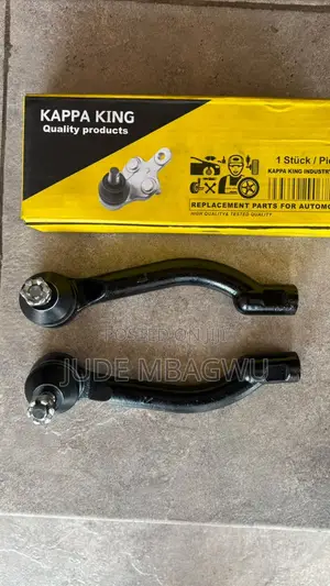 Nissan Rogue Tie-Rod Ends