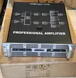 Amplifiers: CA, EV, Martin Audio & More - 2
