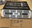 Amplifiers: CA, EV, Martin Audio & More - 3