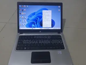HP Folio 13 Laptop - Intel Core i5, 4GB RAM, 128GB SSD
