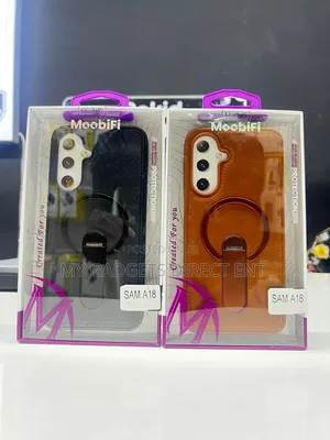 Moodi Samsung A18 Tough Case with Kickstand