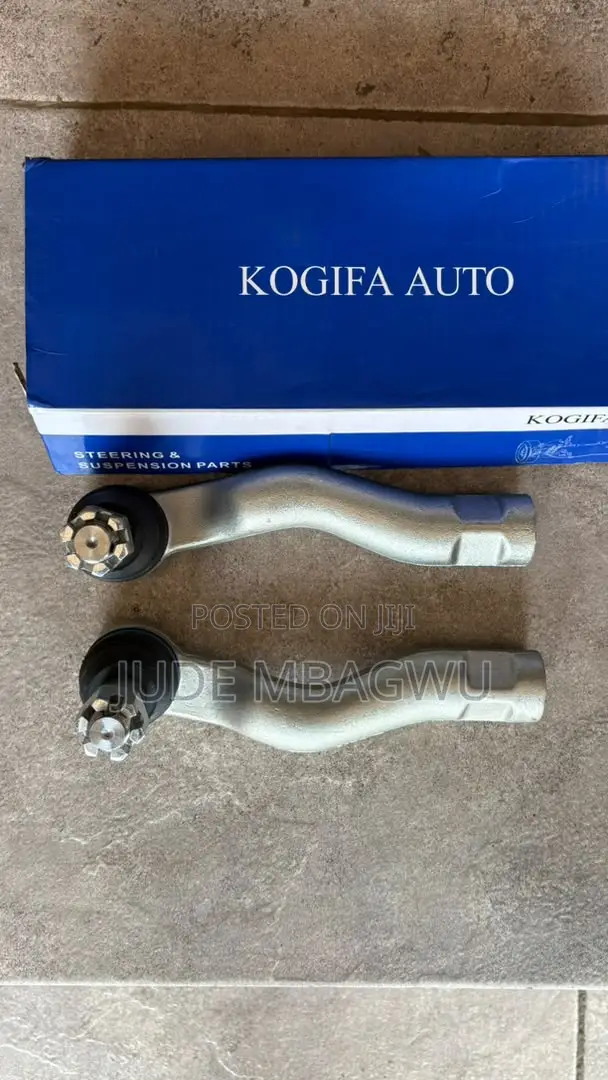 Toyota Prado/Highlander Tie-Rod Ends - 1