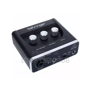 Behringer Uphoria UM2 USB Audio Interface