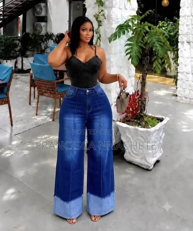 Ladies Jeans - 1