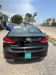 Hyundai Elantra ECO 2018 Black - 3