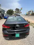 Hyundai Elantra ECO 2018 Black - 4