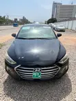 Hyundai Elantra ECO 2018 Black - 5