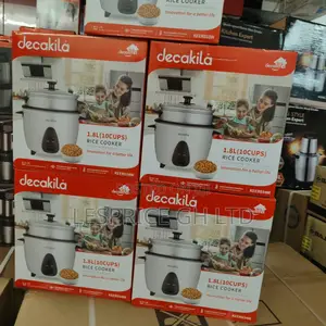 Decakila 1.5L Rice Cooker